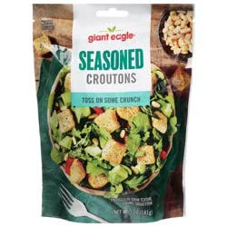 Giant Eagle Seasoned Croutons