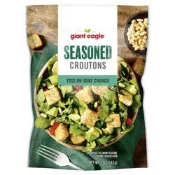 Giant Eagle Seasoned Croutons