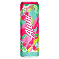 Alani Nu Energy Drink Cherry Twist 12oz