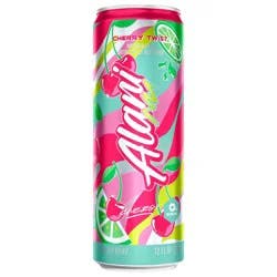 Alani Nu Energy Drink Cherry Twist 12oz