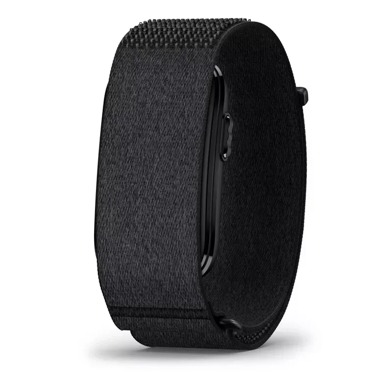 slide 1 of 12, Garmin CIRQA Smart Band Activity Tracker L/XL - Black, 1 ct