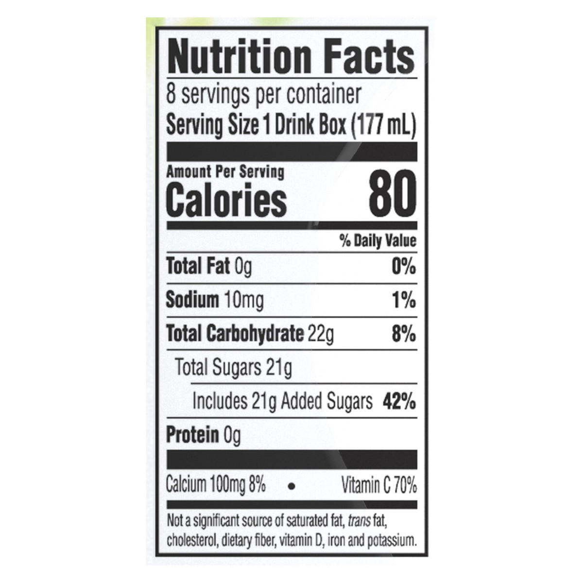slide 10 of 11, Minute Maid Lemonade Cartons- 8 ct,