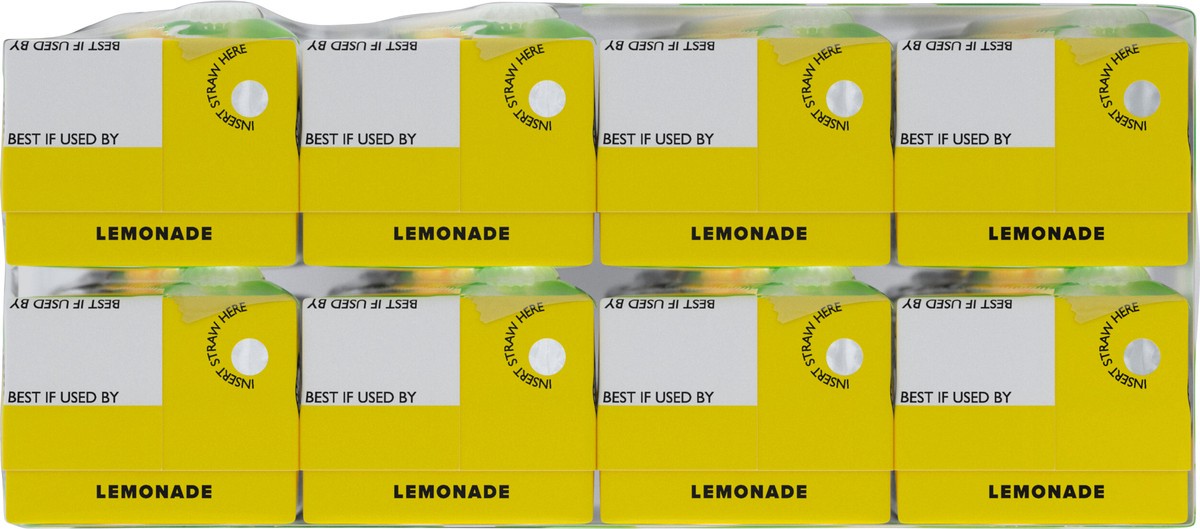 slide 8 of 11, Minute Maid Lemonade Cartons- 8 ct,