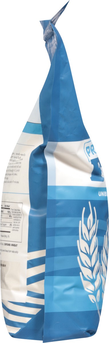 slide 2 of 14, Wheat Montana Natural White Flour - 5 lb, 5 lb