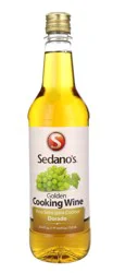 Sedano'ss Gold Cook Wine