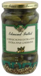 Edmond Fallot Cornichons