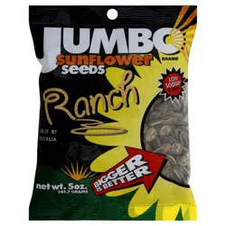 Jumbo Sunflower Seed Ranch