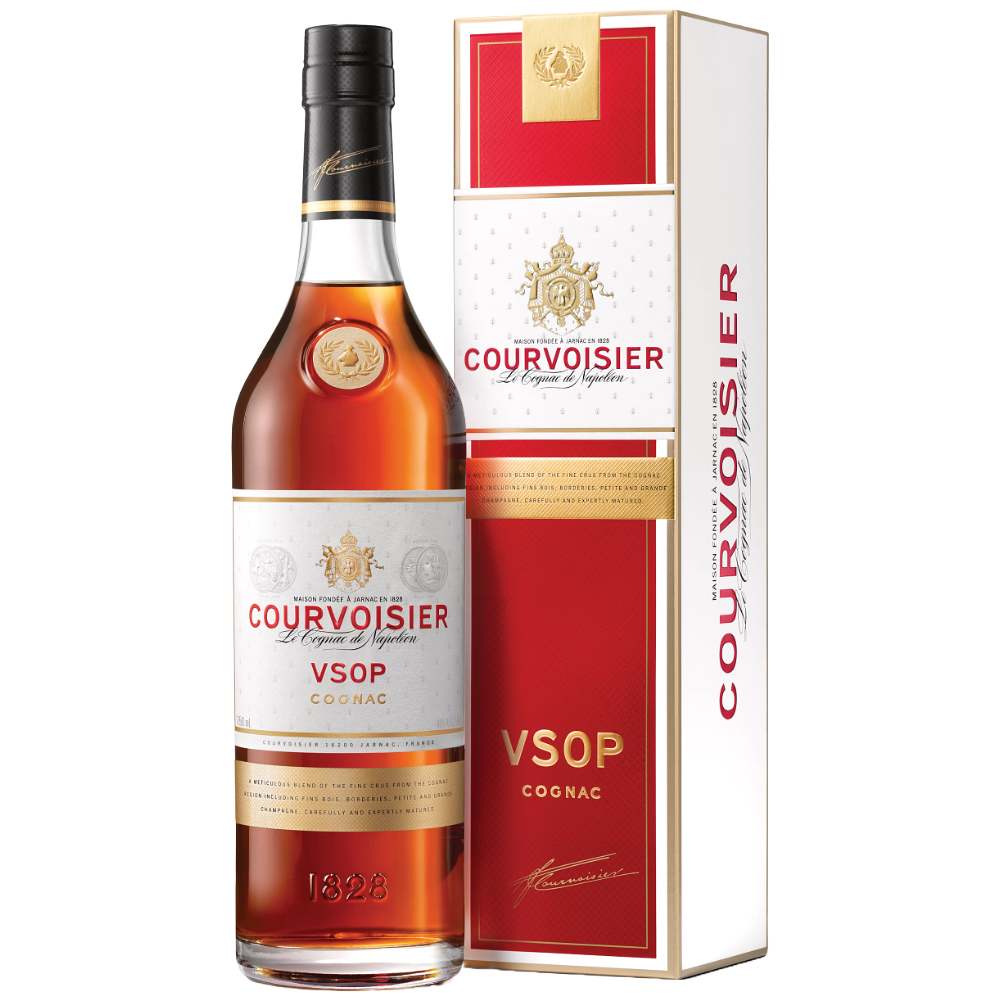 slide 1 of 2, Courvoisier VSOP Cognac, 750 ml, 0.75 liter