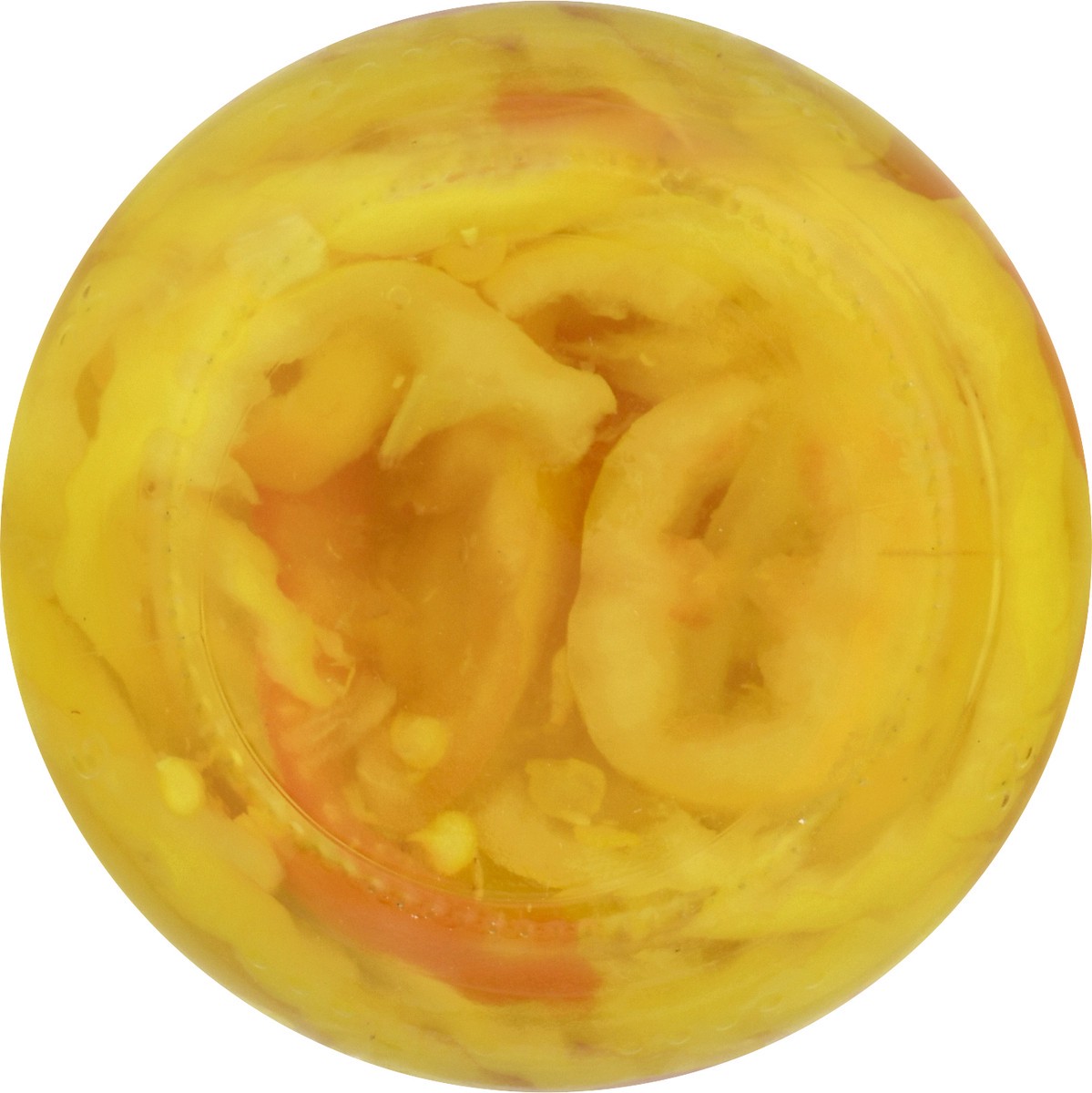 slide 4 of 9, Mt. Olive Mild Banana Pepper Rings 12 fl oz Jar, 12 oz