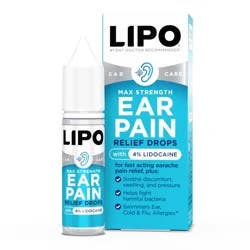 Lipo Flavonoid Pain Relieving Ear Drops