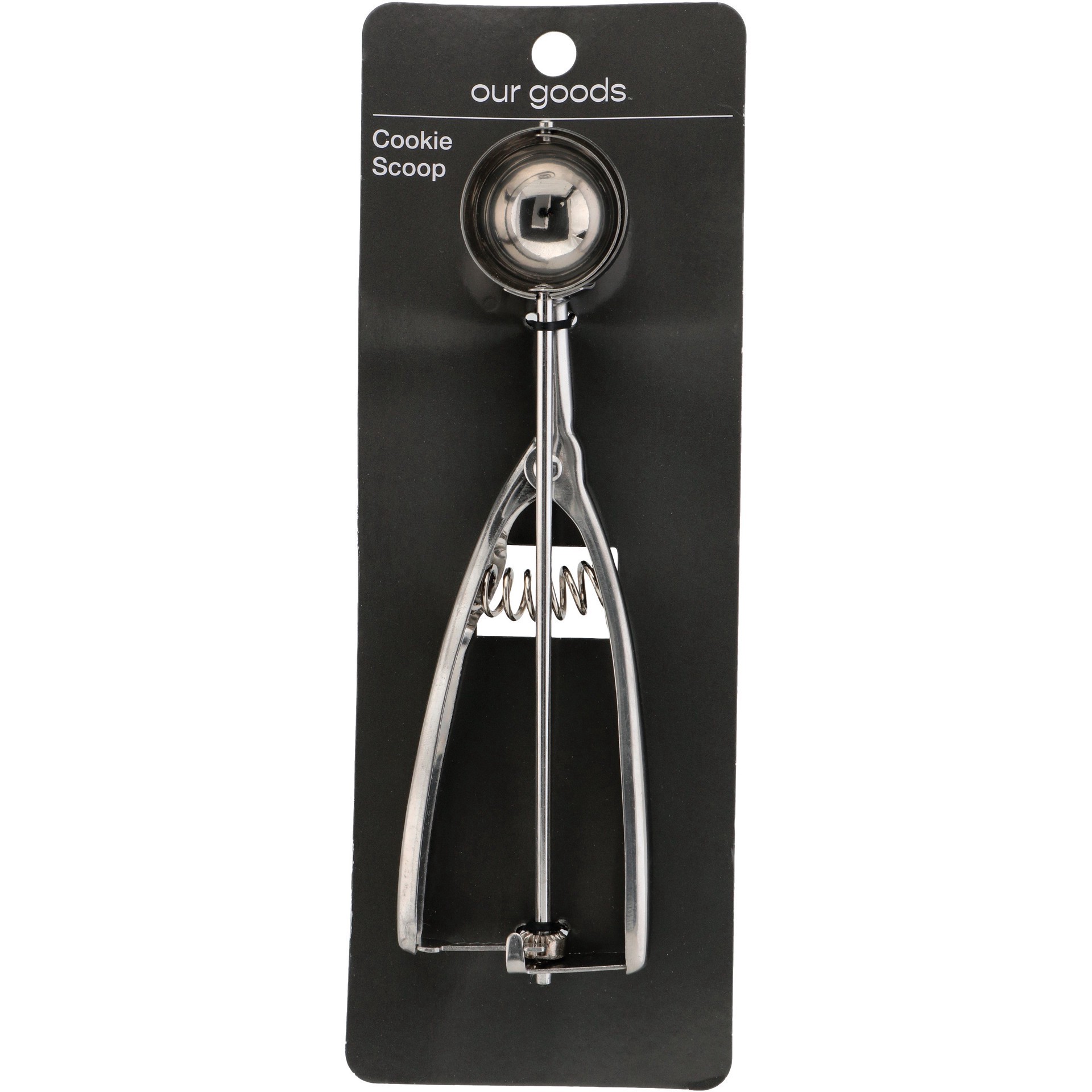 slide 1 of 1, our goods Cookie Dough Scoop, 1 ct