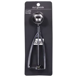 Our Goods Cookie Scoop 1 Each