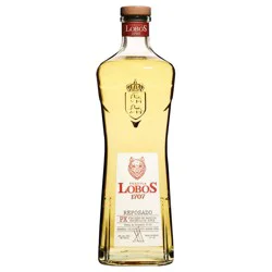 Lobos 1707 Reposado Tequila - 750mL Bottle