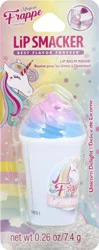 Lip Smacker Frappe Magical Collection Unicorn Delight Lip Balm 0.26 oz