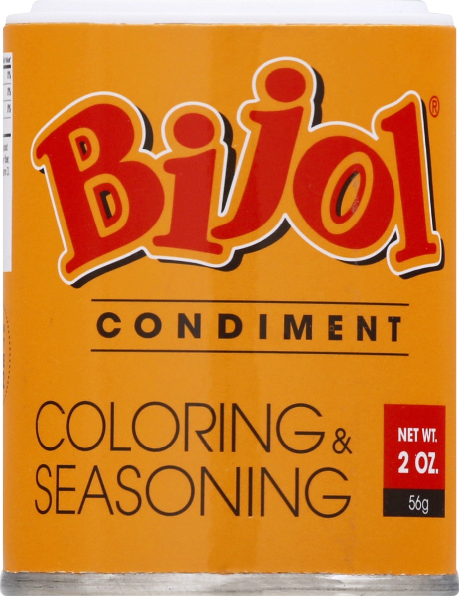 slide 1 of 1, Bijol Coloring & Seasoning Condiment 2 oz, 2 oz