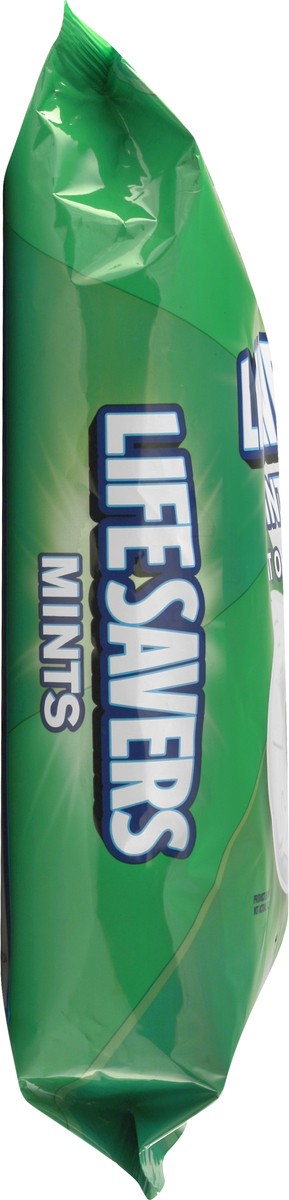 slide 3 of 8, Life Savers Mints Wint-O-Green Hard Candy 41-Ounce Party Size Bag, 41 oz