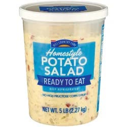 Hill Country Fare Deli Style Homestyle Potato Salad