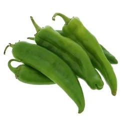 Fresh Hot Hatch Peppers