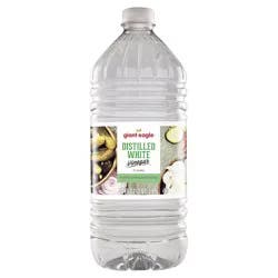Giant Eagle Distilled White Vinegar, 5% Acidity
