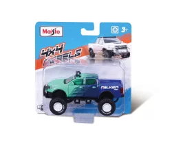Maisto Fresh Metal 4X4 Rebels Vehicle