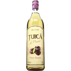 Bucuria Tuica Plum Brandy (1Ltr)