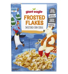 Giant Eagle Cereal, Frosted Flakes