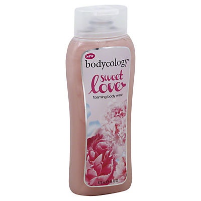slide 1 of 1, bodycology Sweet Love Foaming Body Wash, 16 oz
