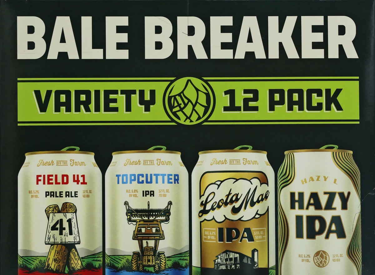 slide 9 of 11, Bale Breaker Variety Pack, 12 ct; 12 fl oz