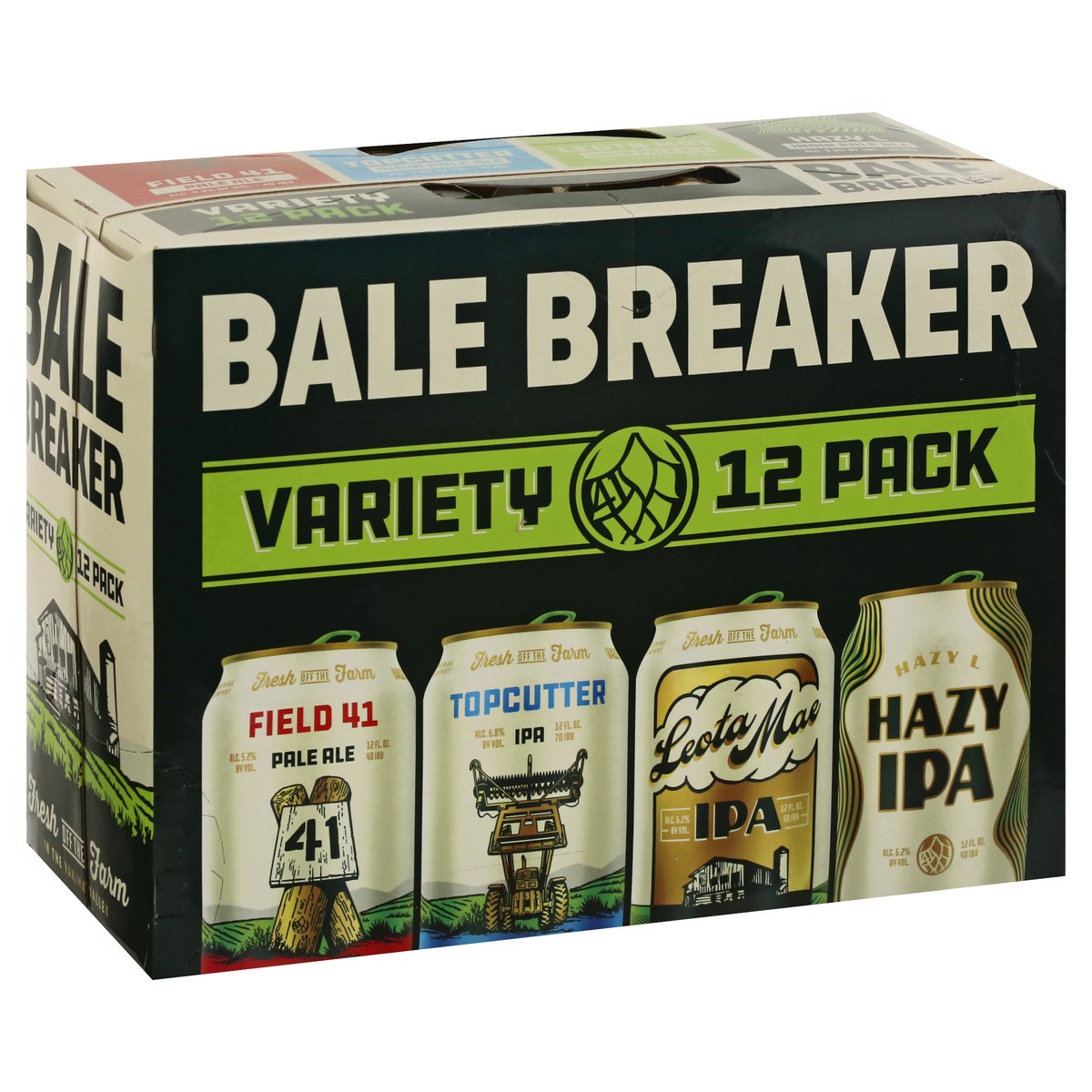 slide 3 of 11, Bale Breaker Variety Pack, 12 ct; 12 fl oz