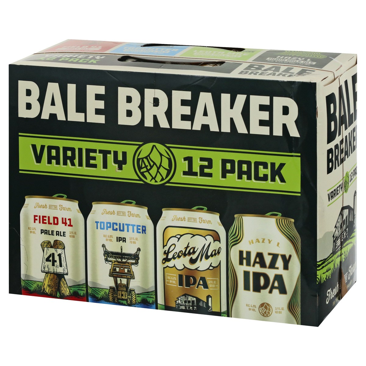 slide 10 of 11, Bale Breaker Variety Pack, 12 ct; 12 fl oz