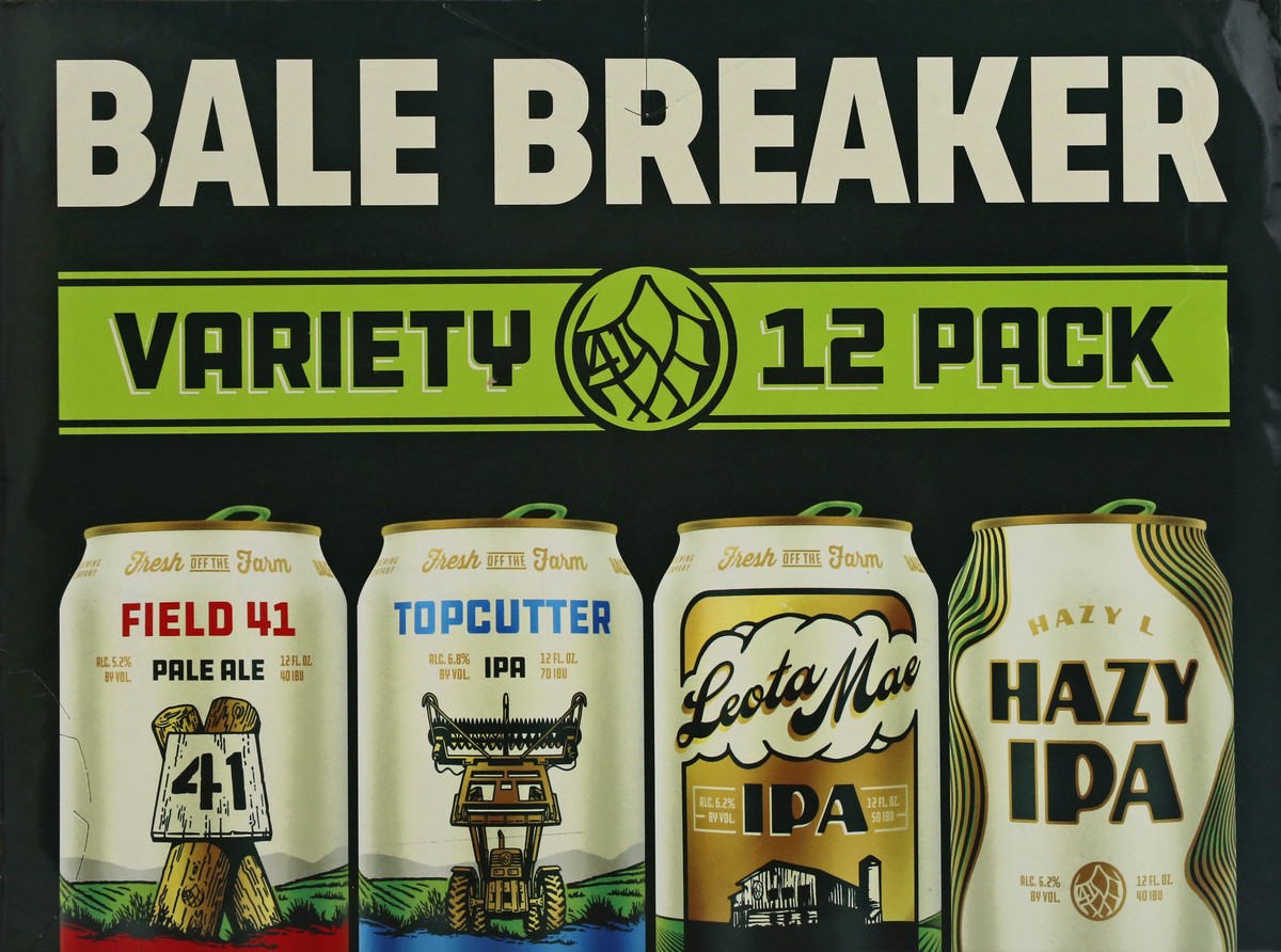 slide 5 of 11, Bale Breaker Variety Pack, 12 ct; 12 fl oz