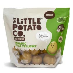The Little Potato Co. Organic Little Yellows™
