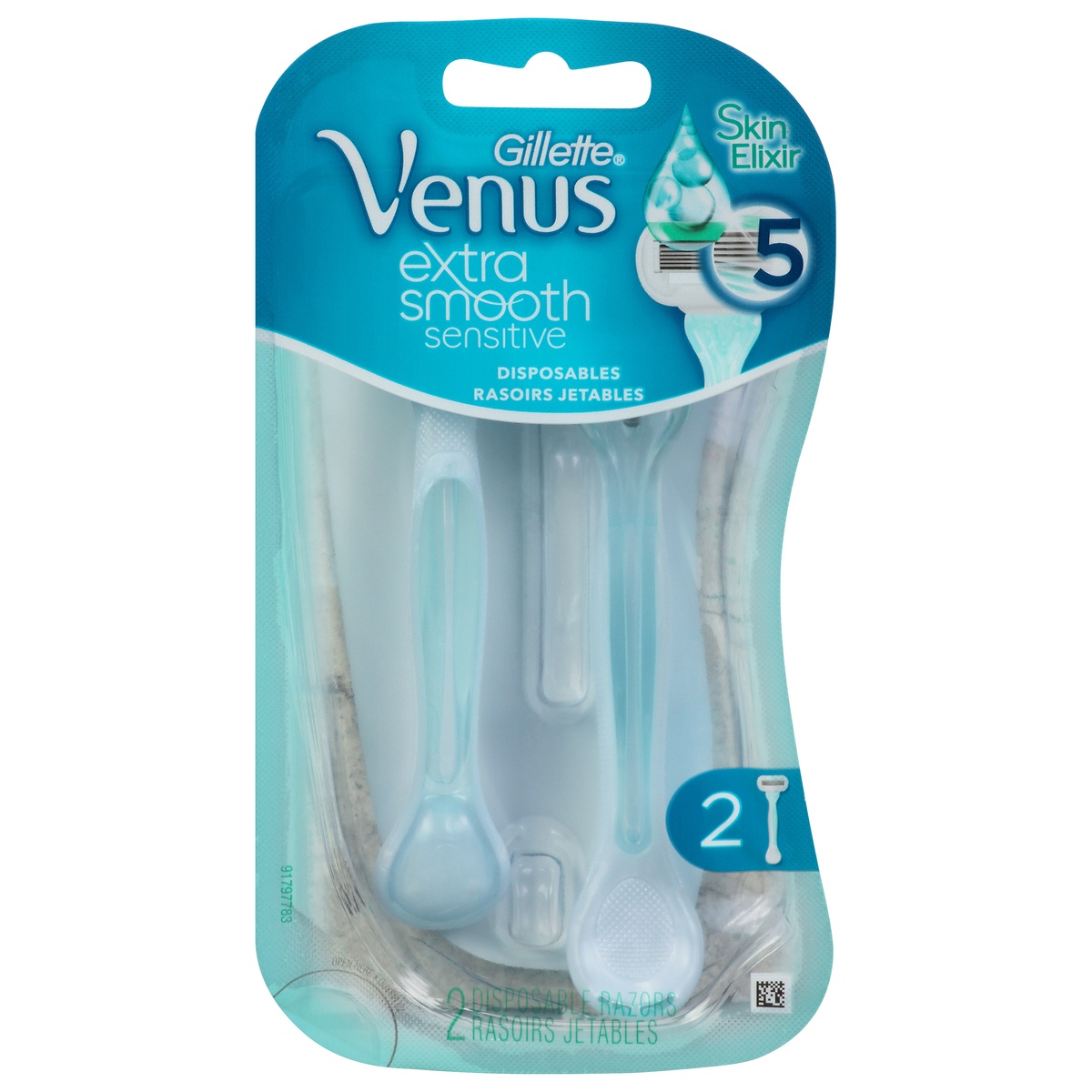 Venus extra deals smooth sensitive