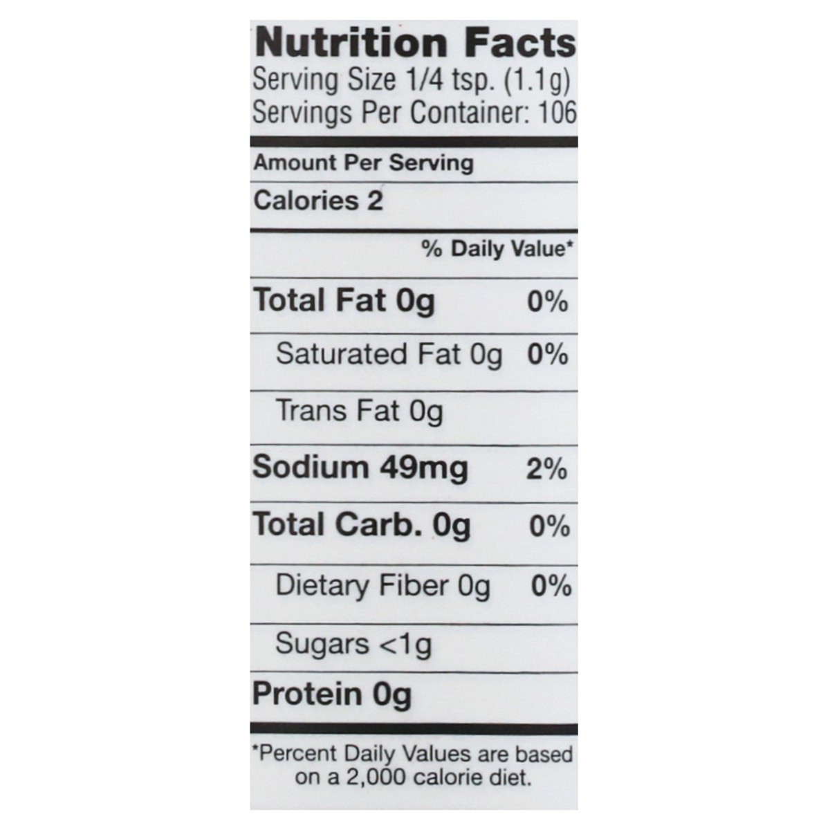 slide 10 of 12, Da Kine Hawaiian Smoky Rub 4 oz, 4 oz