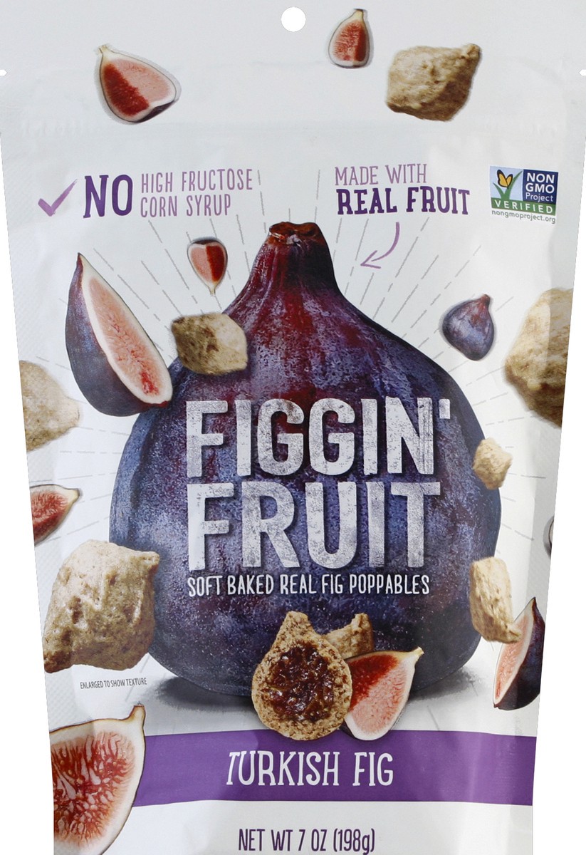 slide 5 of 6, Figgin' Fruit Turkish Fig, 7 oz