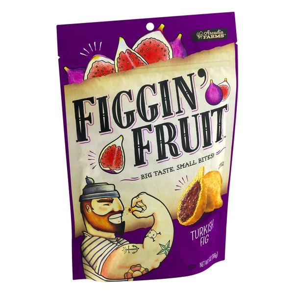 slide 1 of 6, Figgin' Fruit Turkish Fig, 7 oz