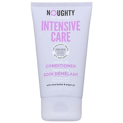 slide 1 of 1, Noughty Intensive Care Leave In Conditioner, 5 oz