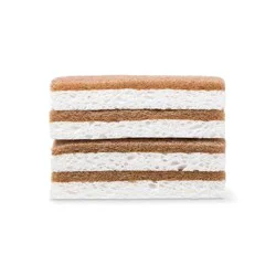 Full Circle Market In A Nutshell Walnut Scrubber Sponges