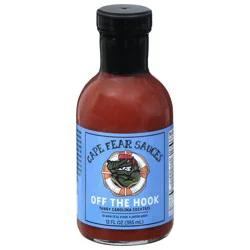 Cape Fear Sauces Tangy Off the Hook Carolina Cocktail 12 fl oz