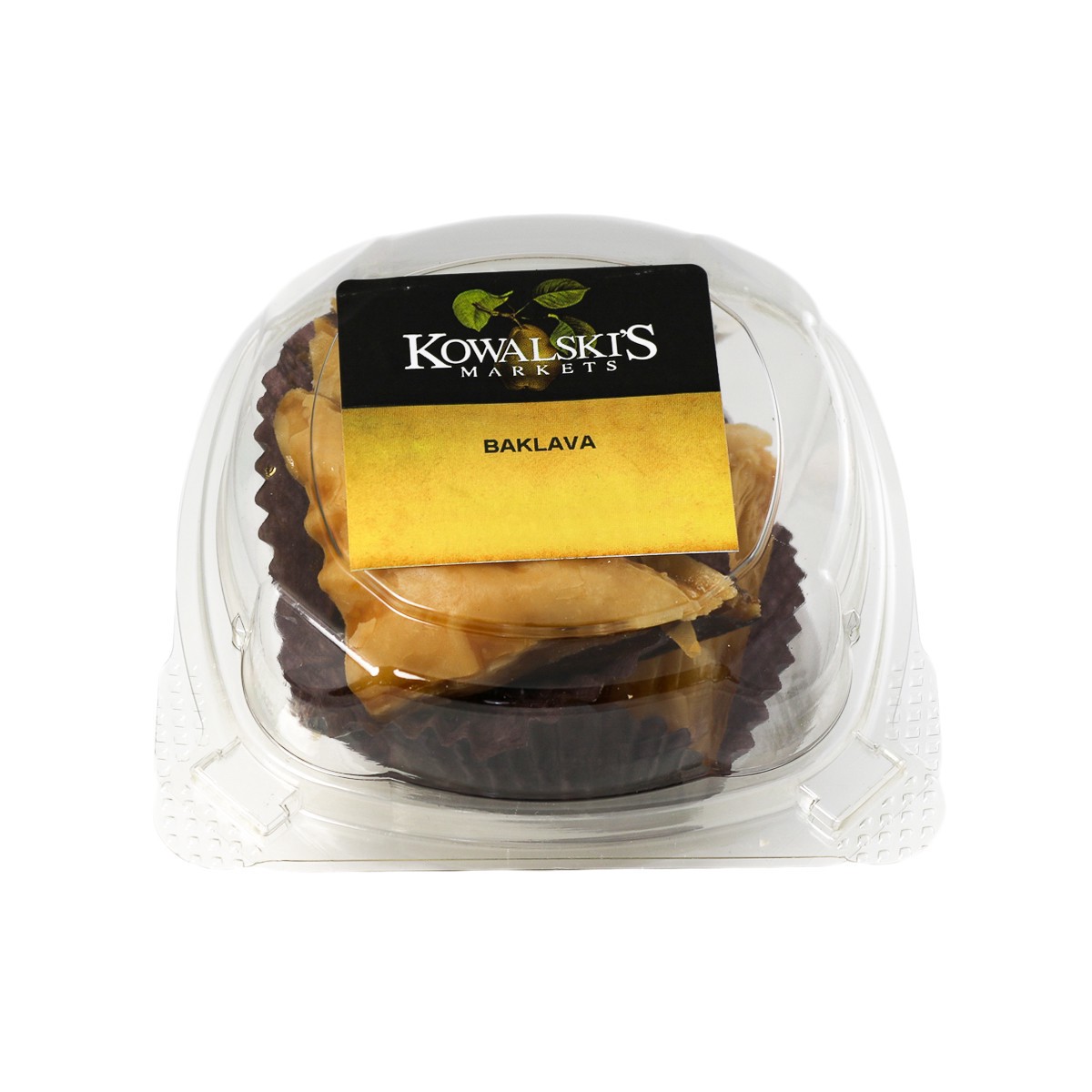 slide 1 of 1, Baklava, 1 ct