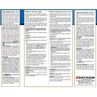 slide 2 of 5, Rustoleum Watco Teak Oil Finish - A67141, Quart, 1 qt