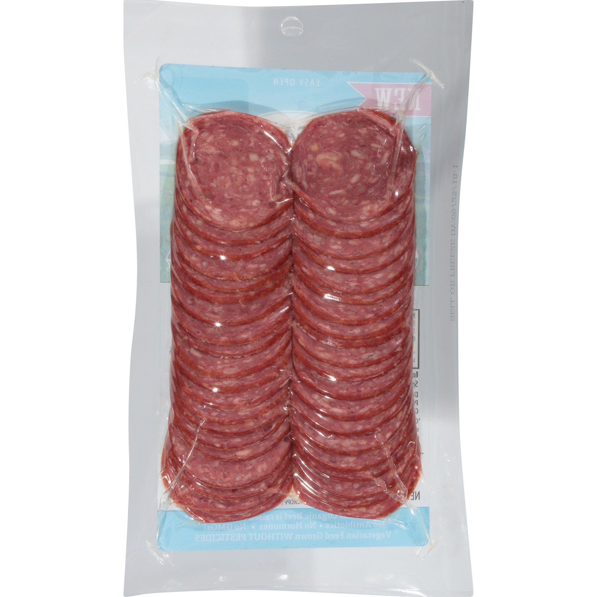 slide 4 of 6, Organic Prairie Organic Prairie Organic Beef Summer Sausage, 6 oz