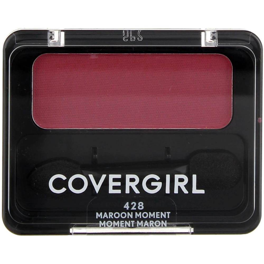 slide 2 of 3, Covergirl Eye Enhancers 428 Maroon Moment Eyeshadow Kit, 1 ct