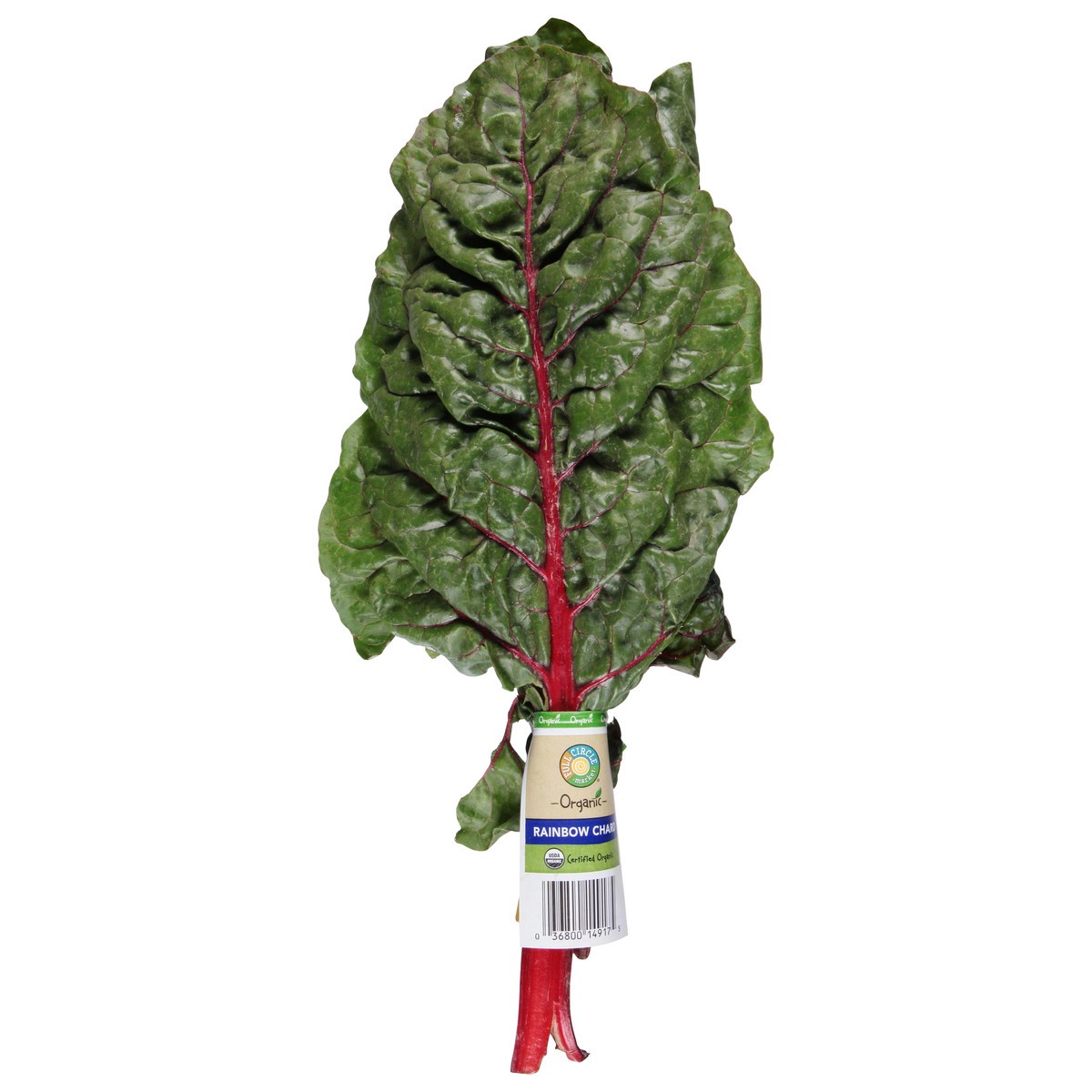 slide 1 of 14, Full Circle Market Organic Rainbow Chard 1 ea, 1 ea