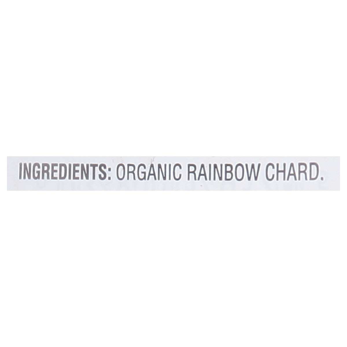 slide 12 of 14, Full Circle Market Organic Rainbow Chard 1 ea, 1 ea