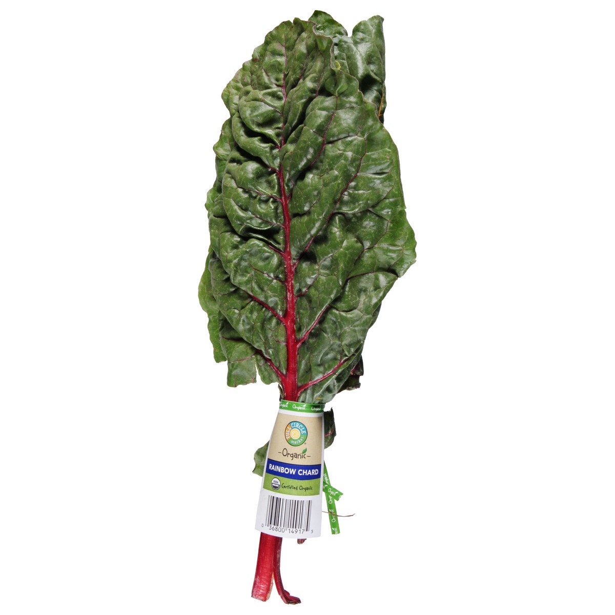 slide 11 of 14, Full Circle Market Organic Rainbow Chard 1 ea, 1 ea