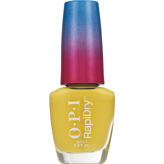 slide 1 of 1, OPI NAIL COLOR Opi Rapid Dry Proceed With (No) Caution, 1 ct