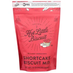 Callie's Hot Little Biscuit Shortcake Biscuit Mix 13 oz