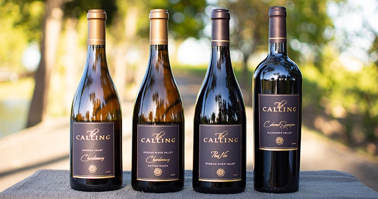 slide 4 of 5, The Calling Wine The Calling Cabernet Sauvignon Paso Robles, 750ml, 750 ml