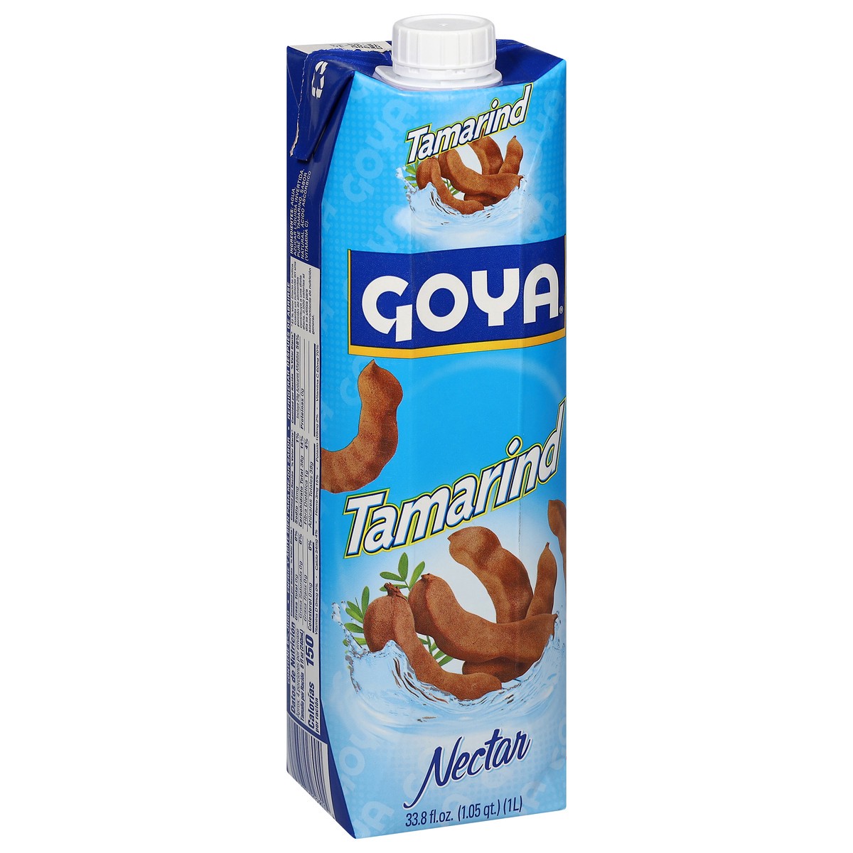 slide 9 of 11, Goya Tamarind Nectar - 33.8 fl oz, 33.8 fl oz